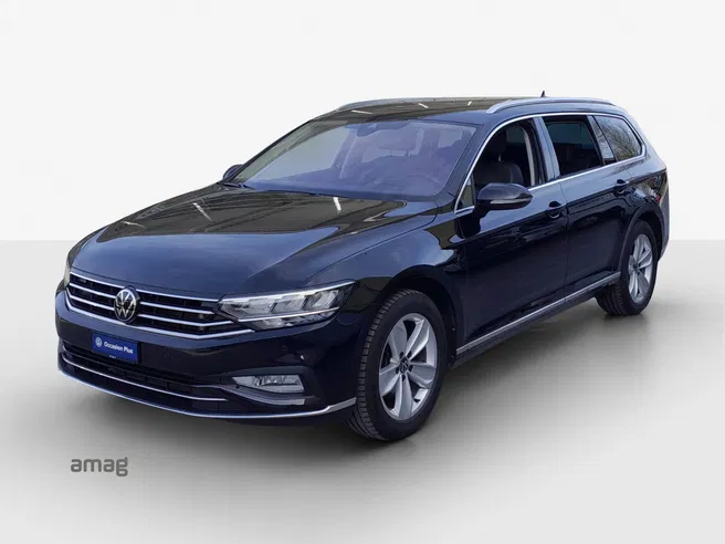 VW Passat Variant Elegance