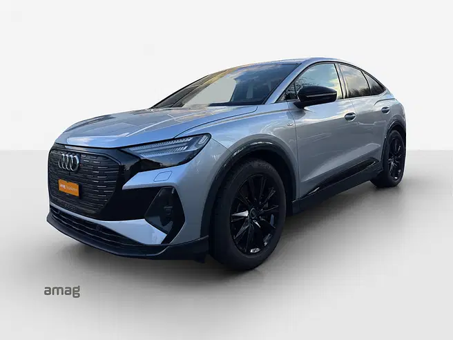 AUDI Q4 SB 50 e-tron quattro