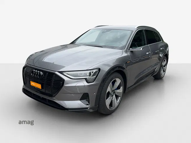 AUDI e-tron 55 quattro