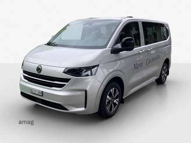 VW Véhicules Utilitaires Caravelle Life RS 3100mm