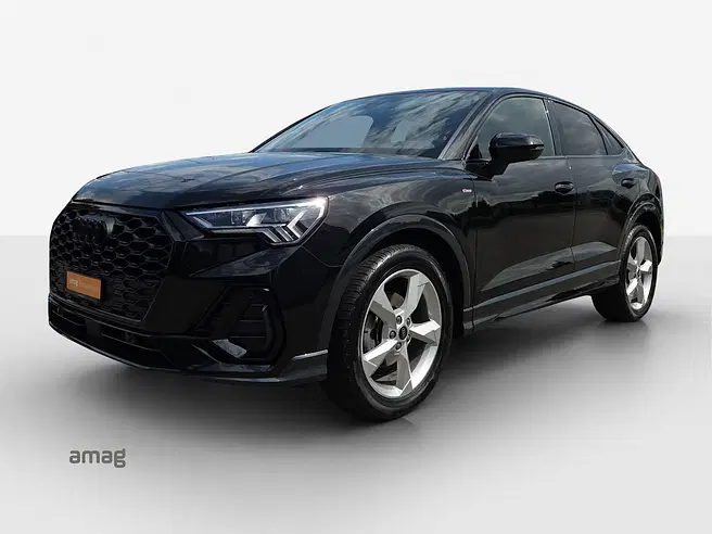 AUDI Q3 Sportback 35 TFSI S line