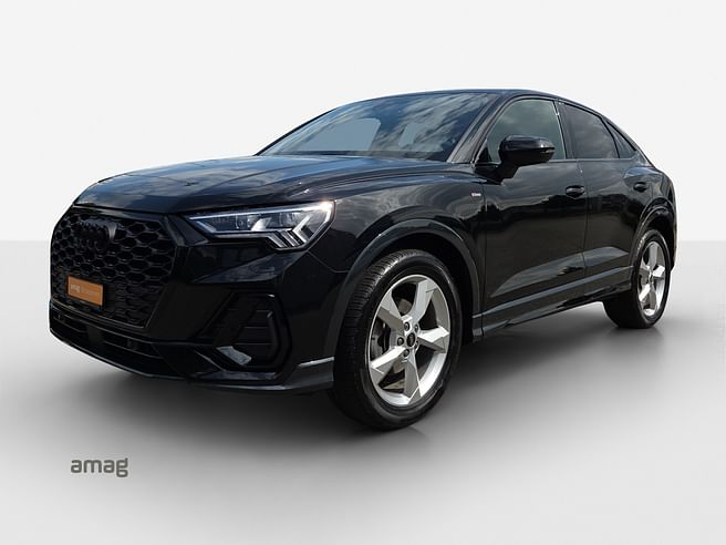 AUDI Q3 Sportback 35 TFSI S line