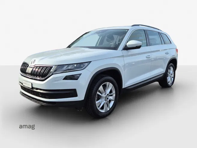 Škoda KODIAQ Style