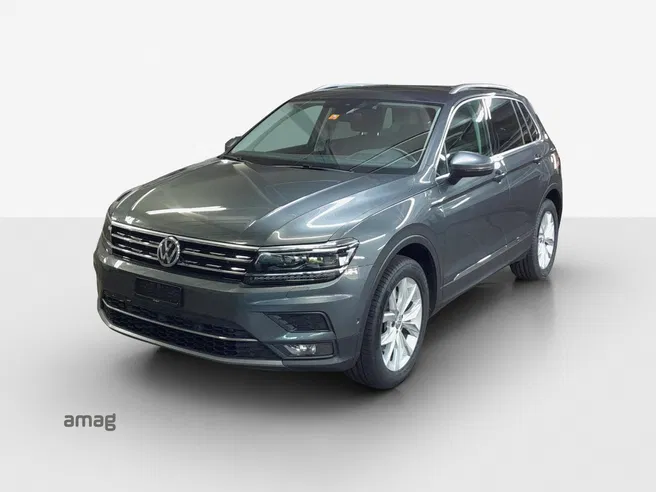VW TIGUAN HL 2.0TSI 180PS DSG 4M