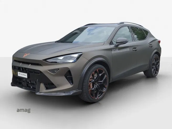 Cupra CUPRA FORMENTOR VZ5 4DRIVE PRIME EDITION