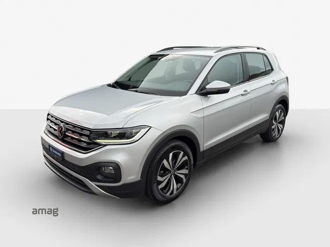VW T-Cross Life 1.0 TSI 110PS DSG
