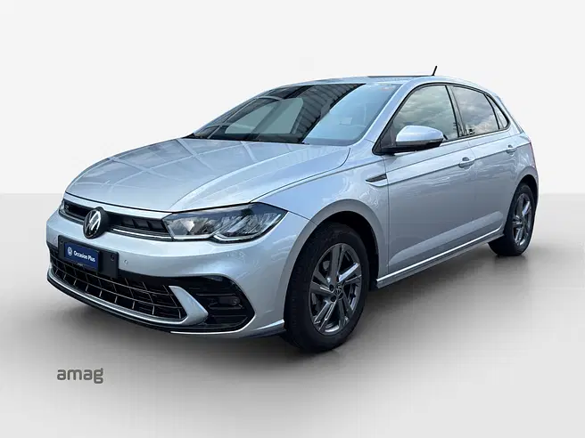 VW Polo R-Line