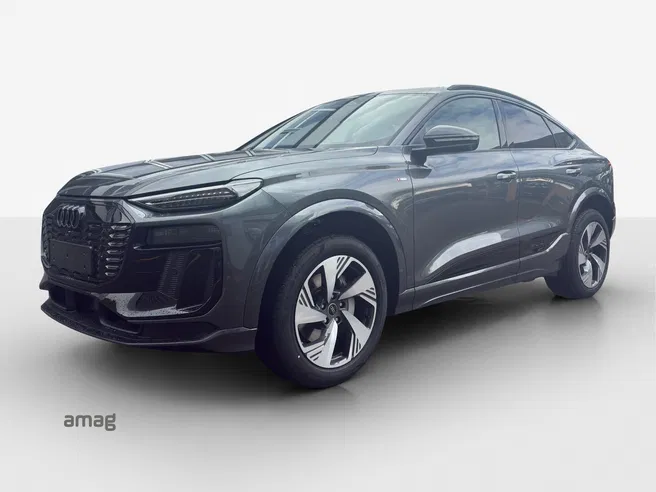 AUDI Q6 Sportback e-tron quattro