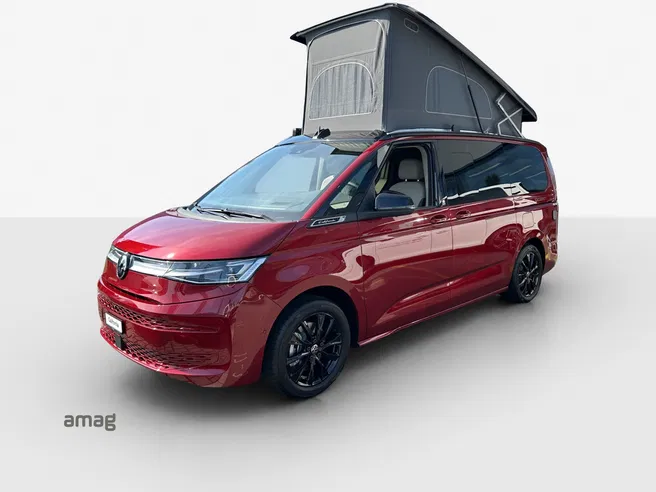 VW Véhicules Utilitaires California Ocean Liberty