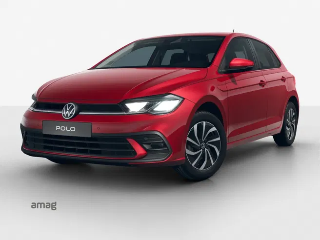 VW Polo Life 1.0TSI 95PS DSG