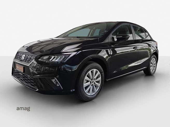 Seat IBIZA STYLE
