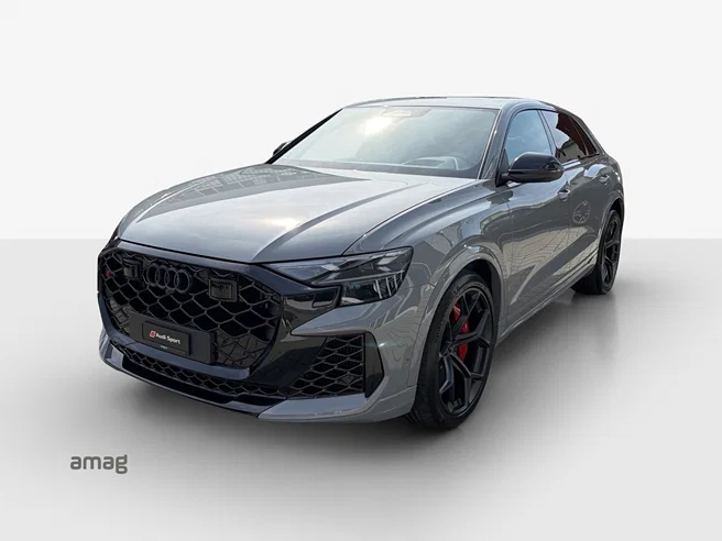AUDI RS Q8 performance