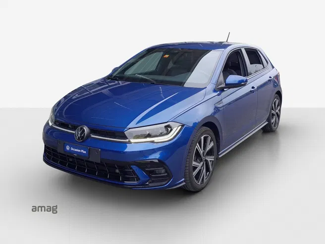 VW Polo R-Line
