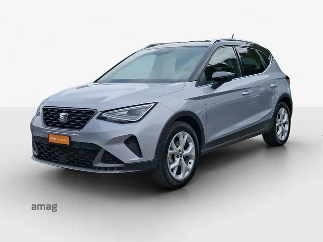 Seat NEW ARONA HOLA FR (netto)