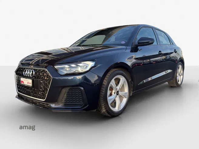 AUDI A1 Sportback 30 TFSI advanced Attraction