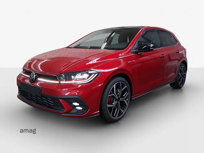 VW Polo GTI