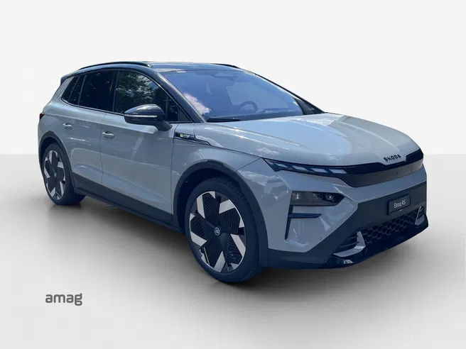 Škoda Elroq RS