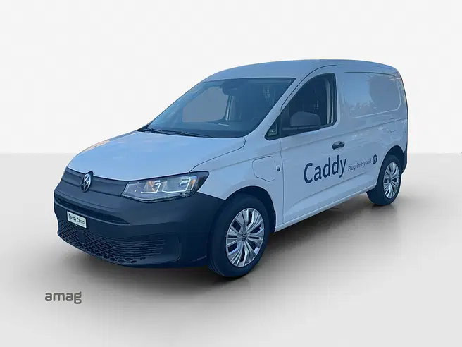 VW Nutzfahrzeuge Caddy Cargo Entry