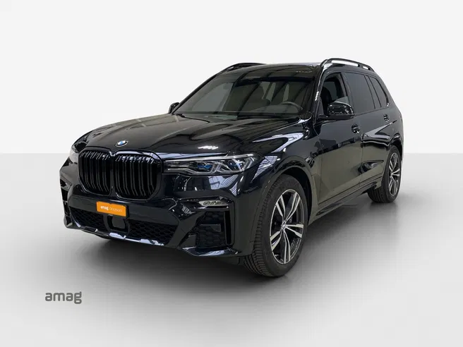 BMW X7 xDrive 48V 40d