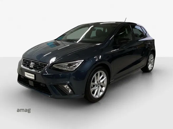 Seat Ibiza FR 1.0TSI 115PS 7DSG