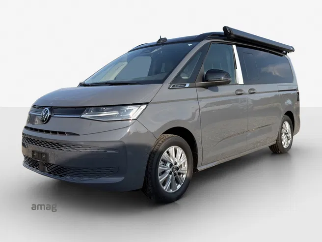 VW Commercial Vehicles California Ocean Liberty