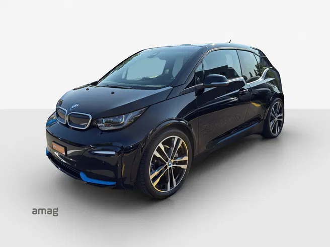 BMW i3s (120Ah) Fleet Edition