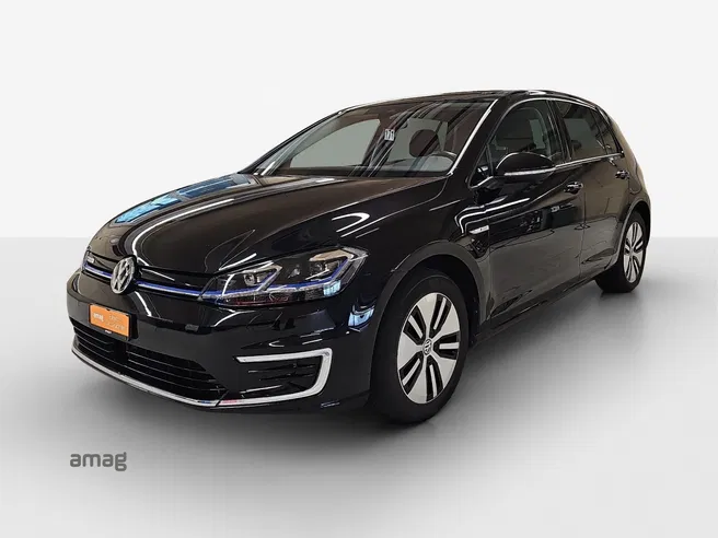 VW e-Golf