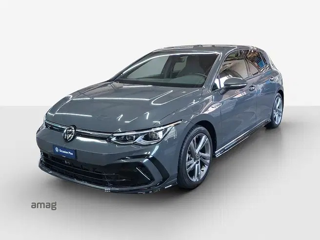 VW Golf R-Line