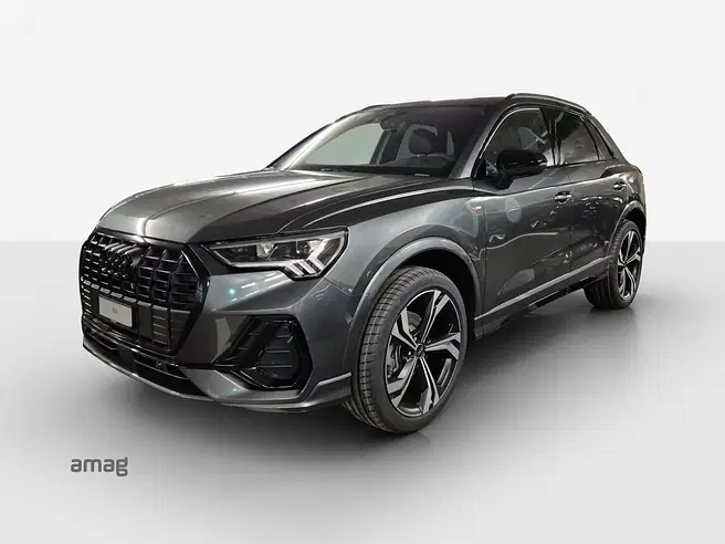 AUDI Q3 35 TFSI S line Attraction