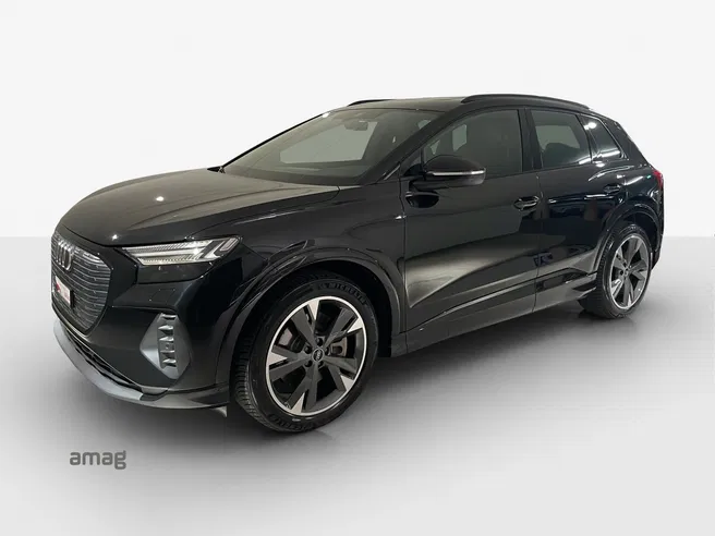 AUDI Q4 50 e-tron quattro