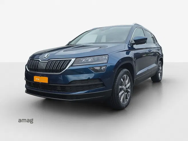 Škoda KAROQ CL 2.0TDI 150PS 7DSG 4X4
