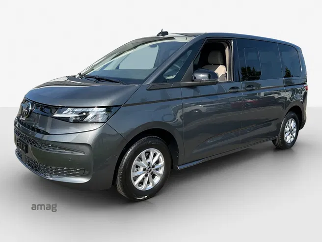 VW Nutzfahrzeuge Multivan Liberty kurz