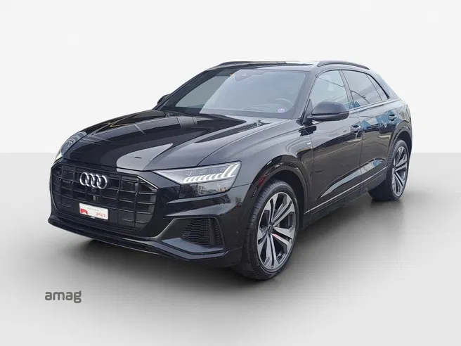 AUDI Q8 55 TFSI quattro tiptronic