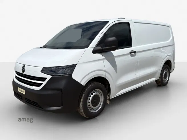 VW Commercial Vehicles Transporter Kastenwagen RS 3100mm