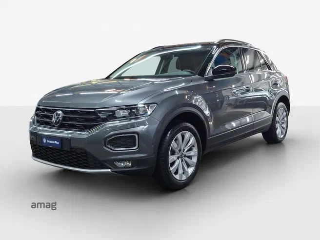 VW T-Roc UNITED