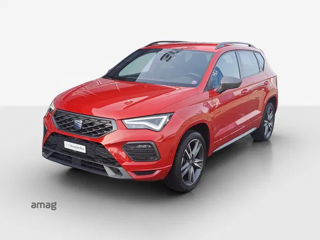 Seat Ateca HOLA FR 1.5TSI 7DSG