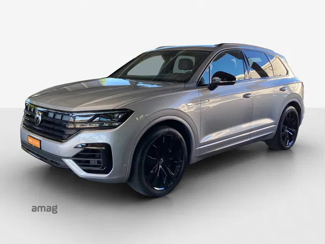 VW Touareg R