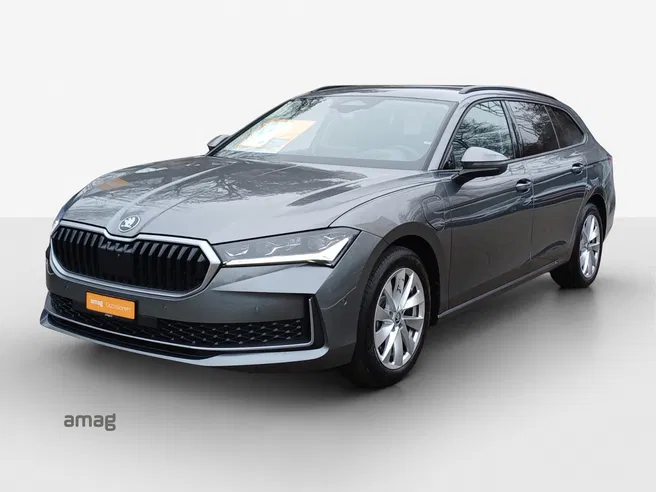 Škoda Superb iV Selection