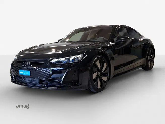 AUDI e-tron GT quattro