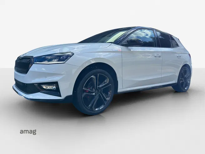 Škoda Fabia 130