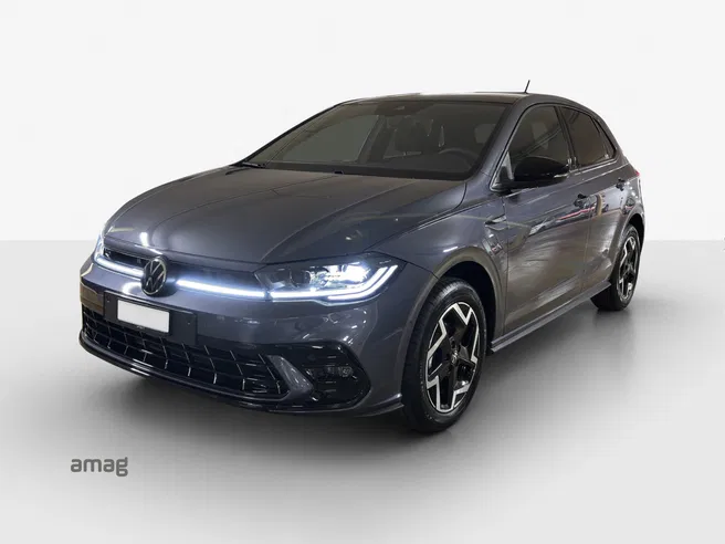 VW Polo R-Line