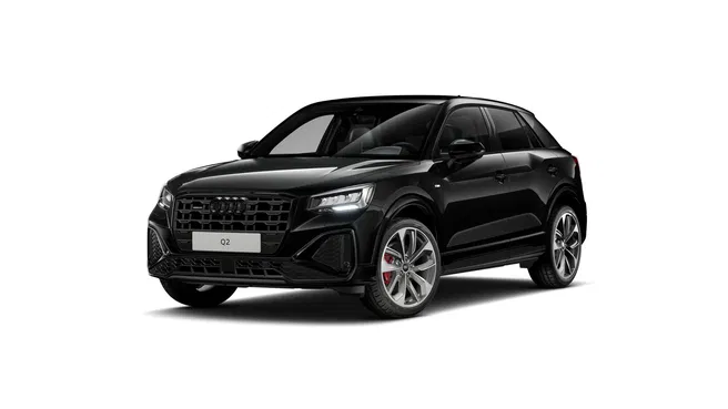 AUDI Q2 40 TFSI S line Attraction