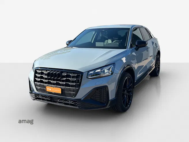 AUDI Q2 35 TFSI S line