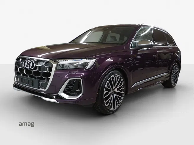 AUDI SQ7 SUV TFSI quattro tiptr.