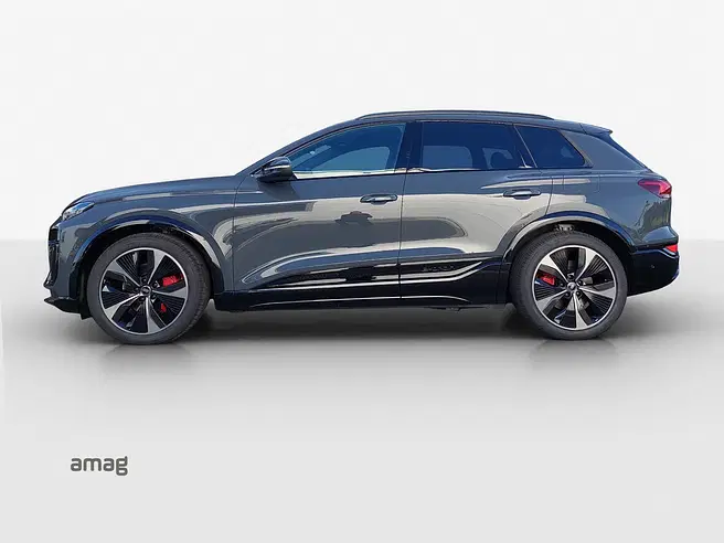 AUDI Q6 SUV e-tron quattro
