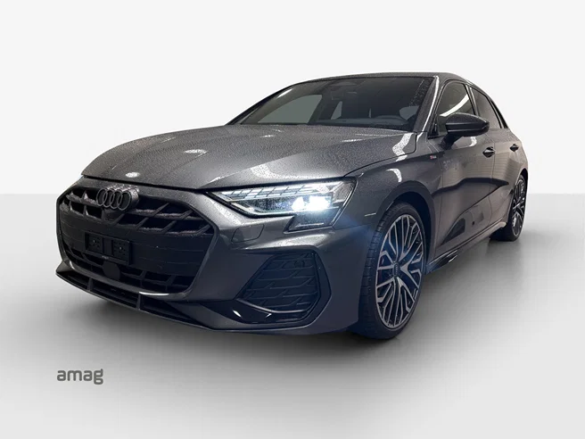 AUDI A3 Sportback TFSI 110 kW S line