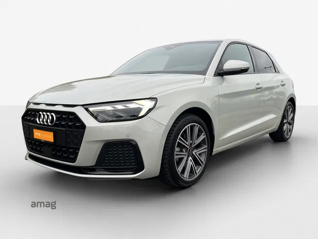 AUDI A1 Sportback 30 TFSI advanced Attraction