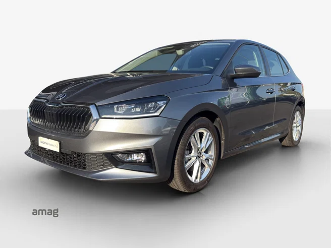 Škoda Fabia Style
