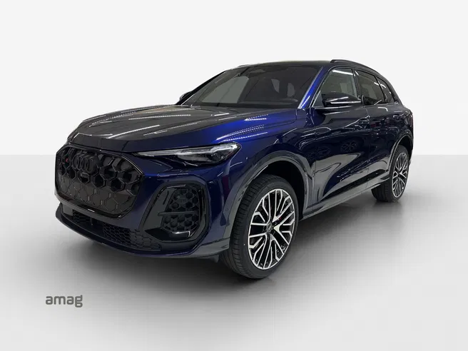 AUDI SQ5 SUV TFSI