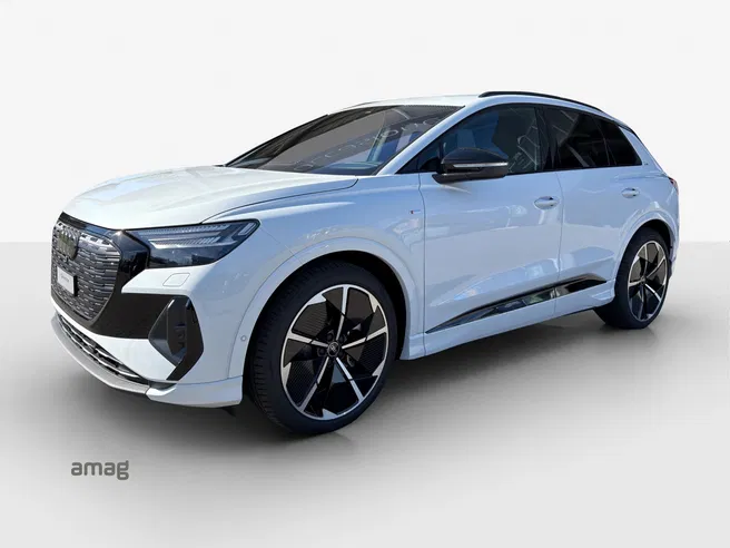 AUDI Q4 45 e-tron quattro Edition Swiss-Ski